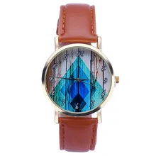 Women Watches Luxury Clock Female Casual Leather Strap Watch Retro Bracelet Watch Ladies Quartz Watch Relogios Feminino#77