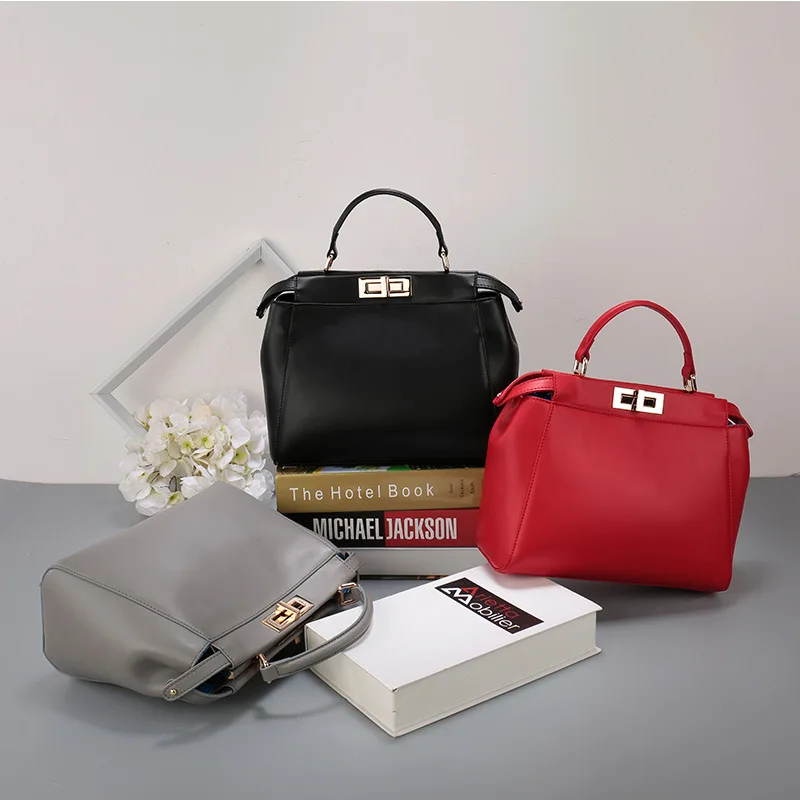 

Luxury Women bag Women's leather bags brands famous designer women's shoulder bags leather bolsa feminina women large handbags