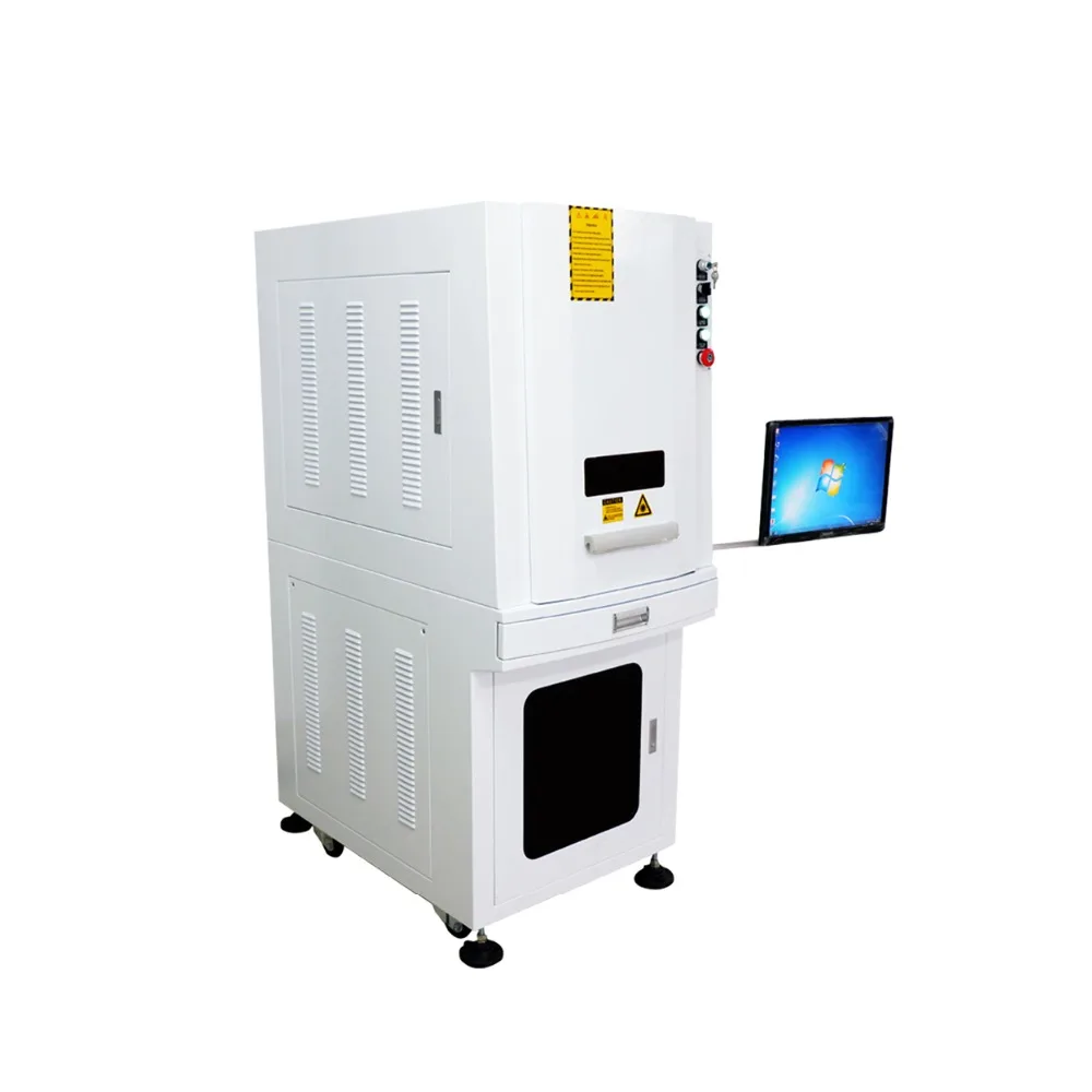 

Mass Production Fiber Medical Equipment Laser Marking Machine