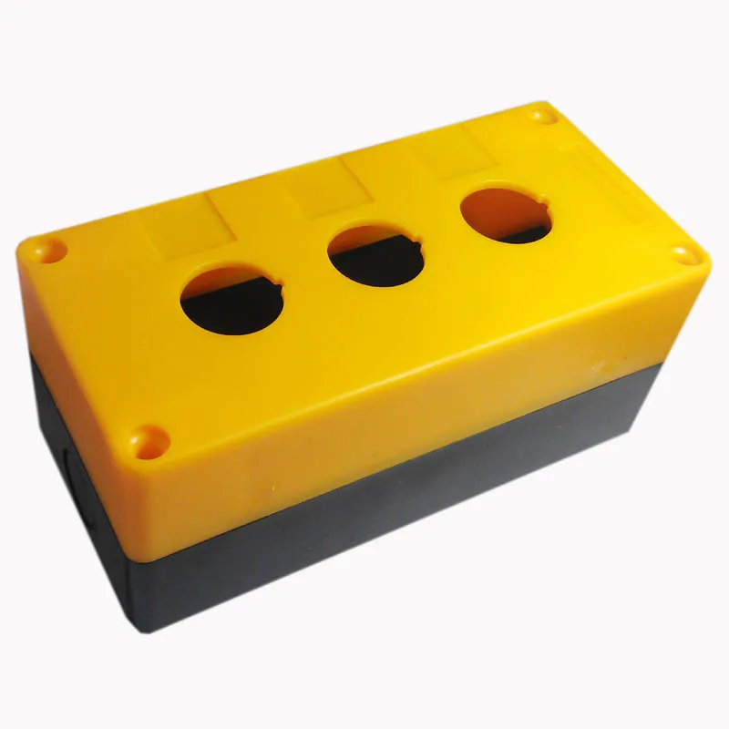 

3 position push button switches with water-proof box for forward, backward, stop box /push button switch elevator box