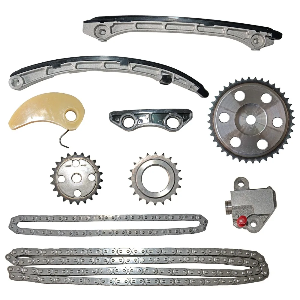 Комплект рулевой цепи AP01 L3K914500 L3K912500A L3K911316 L3K914143 для Mazda 3 5 6 2.0L / MZR DiSi с запуском и