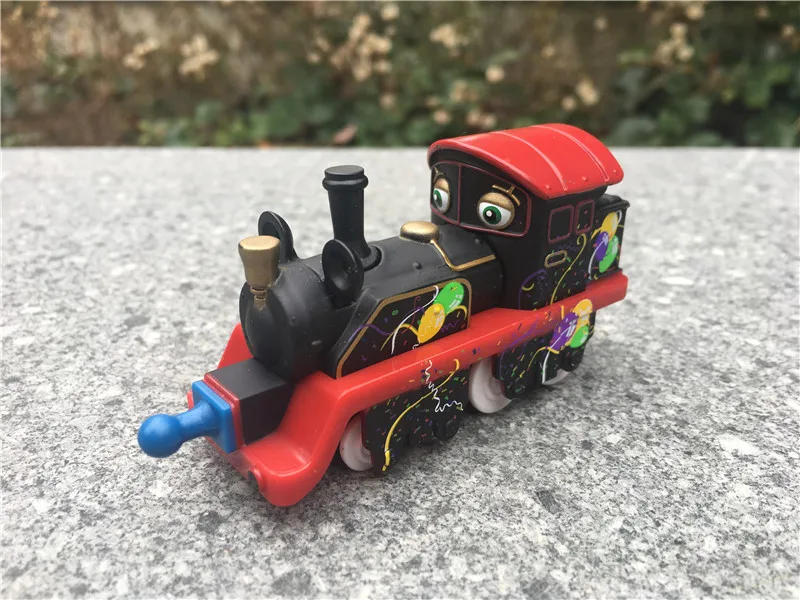 Takara Tomy Chuggington поезда металл литья под давлением игрушечный автомобиль праздник старый Скалозуб Пит новый нет посылка