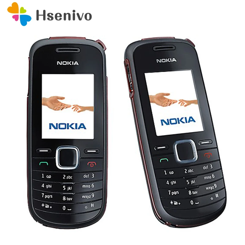 1661 оригинальный Восстановленный разблокированный телефон NOKIA мобильный GSM|unlocked