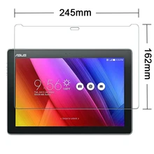 Пленка из закаленного стекла 0,26 мм 2.5D для ASUS zenpad 10 Z300C 10," Zen pad 10-300c планшетный ПК защитная пленка для ЖК-экрана