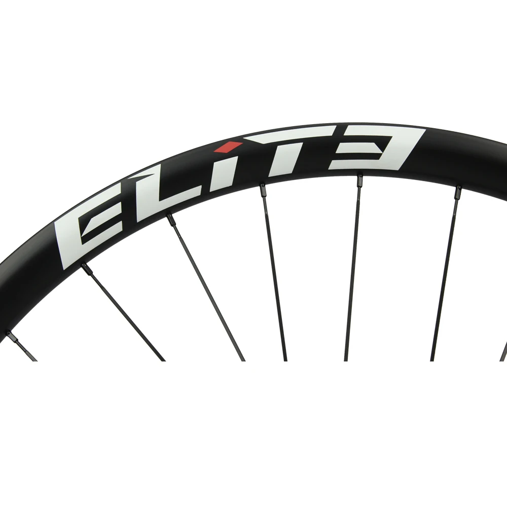 ELITE 29er карбоновые Mtb колеса 40 мм ширина с ступицей DT350 горный велосипед