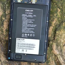DEXP высокое качество батарея для DEXP Ixion энергии мобильного телефона Bateria+ номер отслеживания
