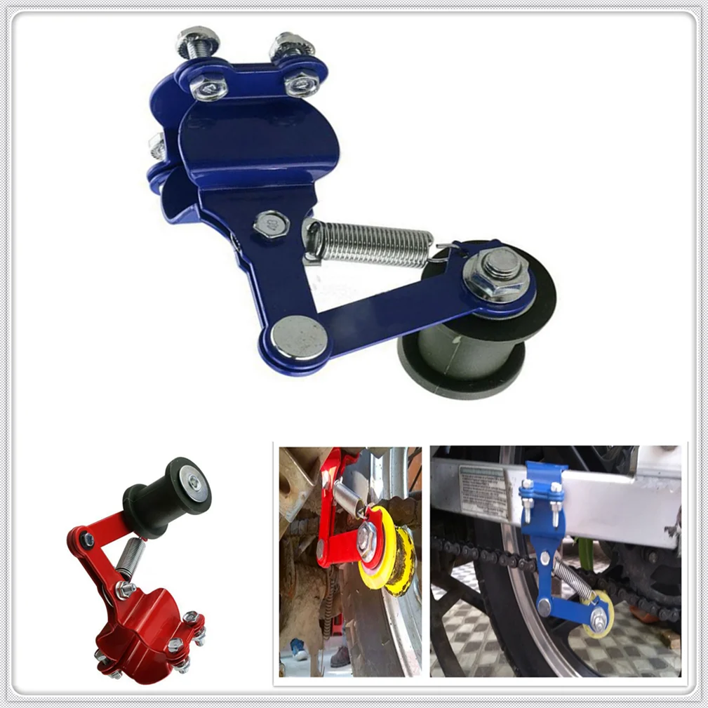 

new Motorcycle Parts Motorbike Chain Tensioner Adjuster for Kawasaki VERSYS 650cc ZG1000 CONCOURS ZRX1100 1200 ZX1100 ZX11