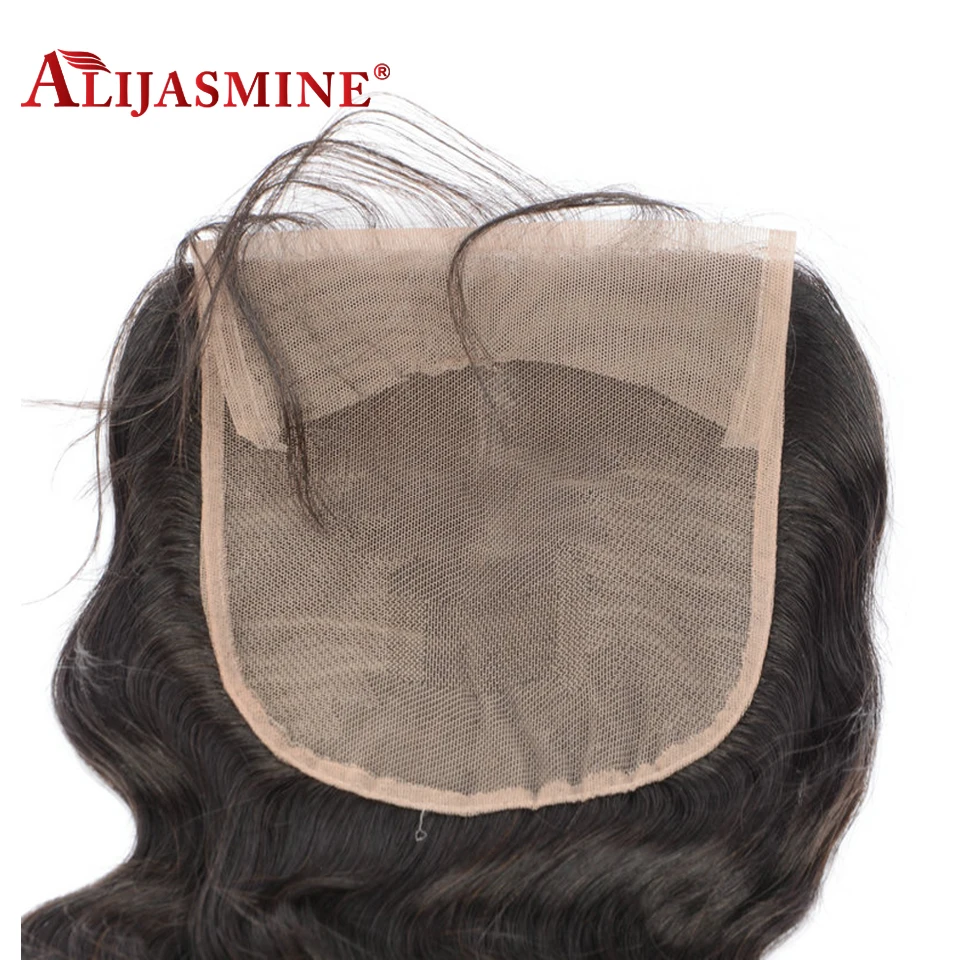 body wave closure