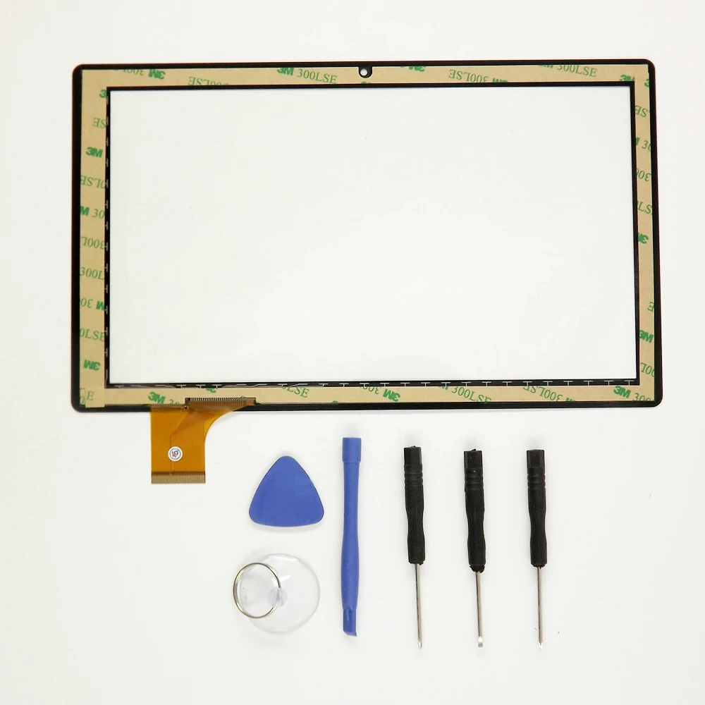Новый сенсорный экран дигитайзер панель для RCA RCT6103W46 PRO 10 дюймовый планшет