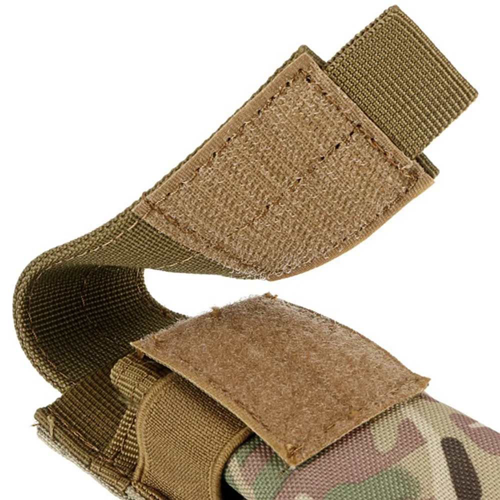 Molle тактическая M5 сумка для фонарика военный Журнал Mag Сумка EDC поясная сумка для охотничьих аксессуаров