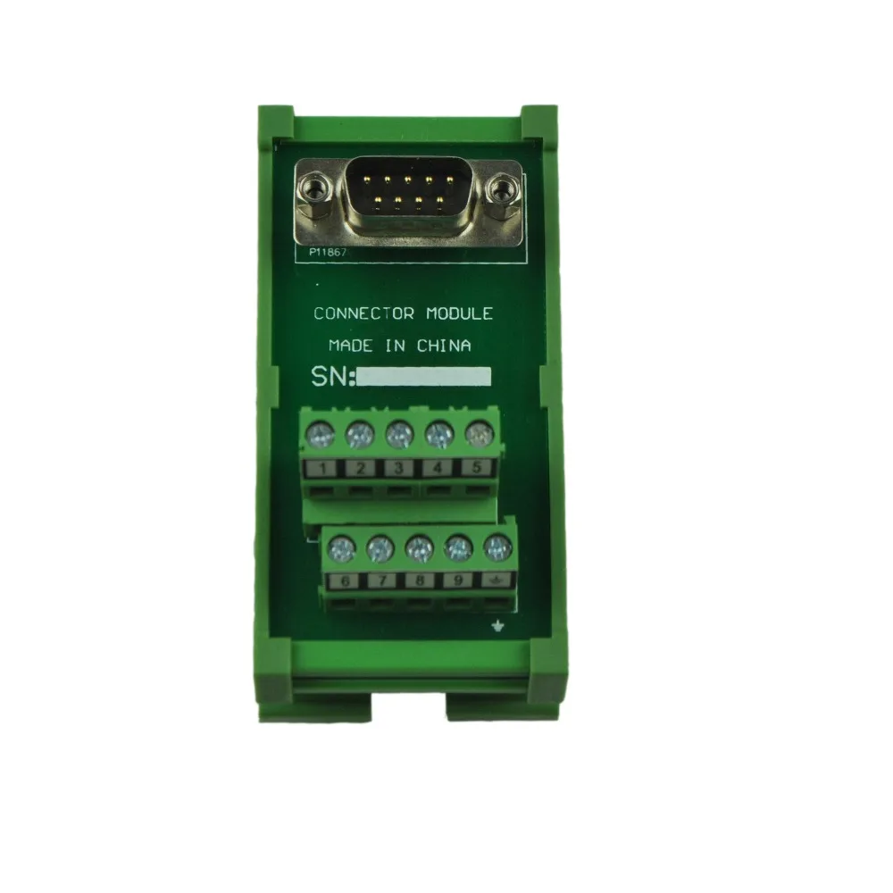

D-SUB Module,Socket,DB9 pin male/female signal terminal breakout adapter