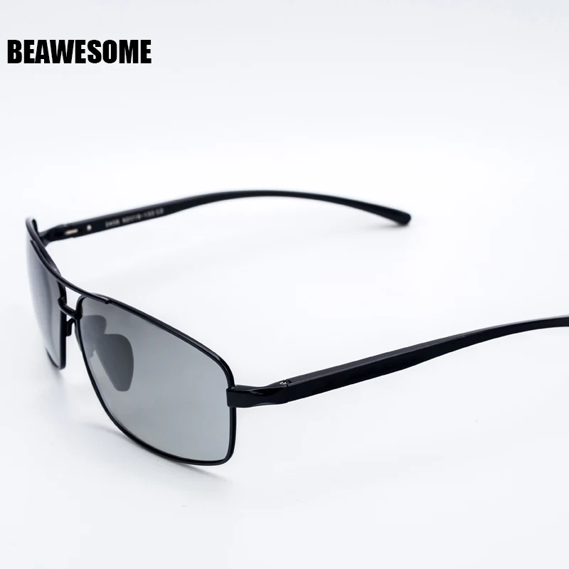 

Aluminum Brand New Polarized Sunglasses Men Fashion Sun Glasses Travel Driving Male Vintage Eyewear Oculos Gafas De So 2458