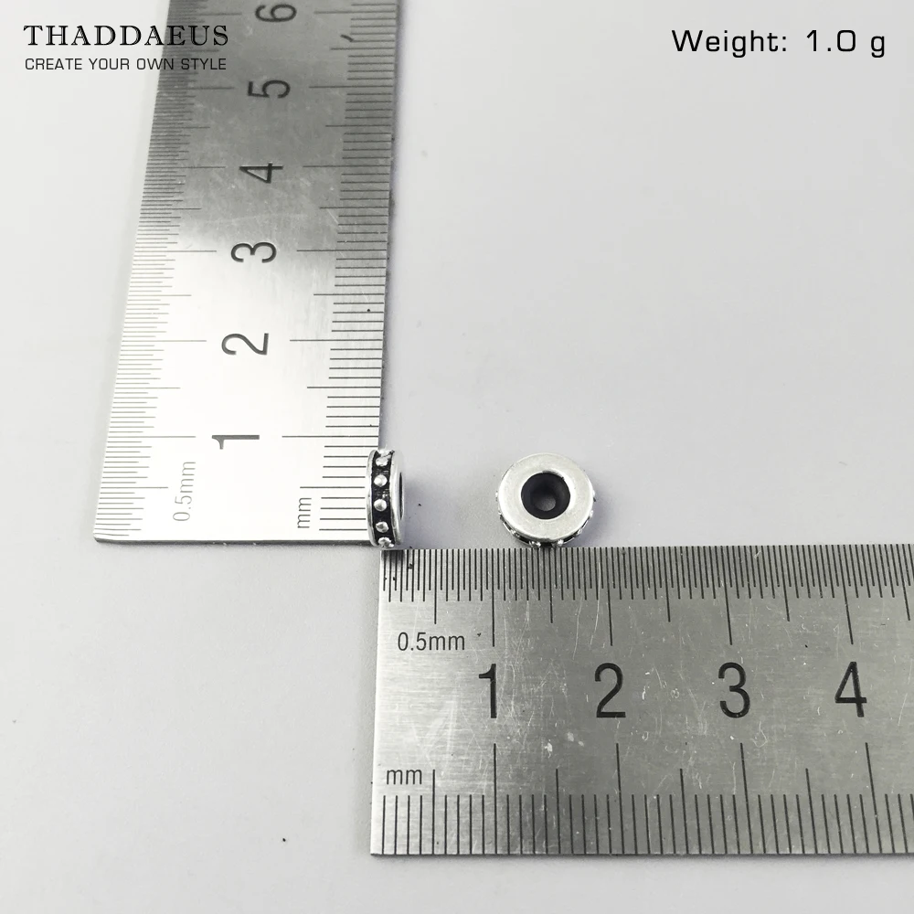 비즈 스토퍼 트렌디, 카르마 참 유럽 주얼리 액세서리