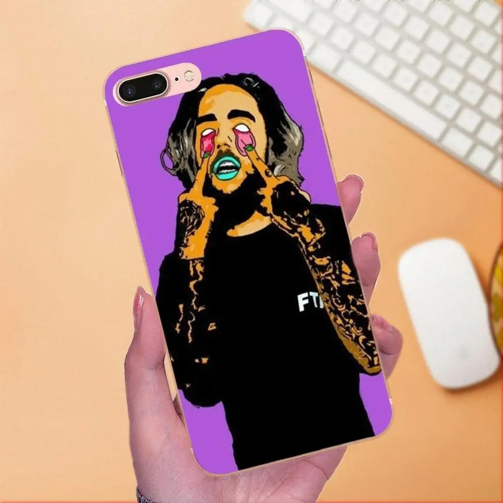Для LG Nexus 5 5X G2 G3 mini spirit G4 G5 G6 K4 K7 K8 K10 2017 V10 V20 V30 Stylus Colorful Uicideboy $ suicideboys