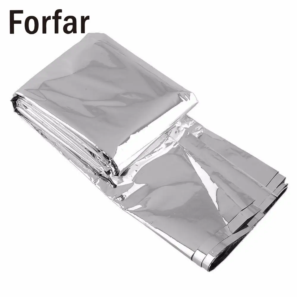 المحمولة التخييم حصيرة للماء الطوارئ للطي بقاء الإنقاذ الإسعافات الأولية التخييم التنزه نزهة بطانية غطاء اليوغا سادة