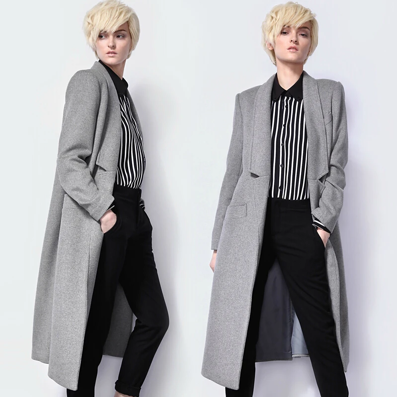 2017 Hot Womens Autumn Winter Warm Long Cardigan Sweater Jackets Jolintsai 2017 New Winter Jacket Women Hooded Slim Womens Jackets Coats Outwear Long Coat Female Cotton Parkas