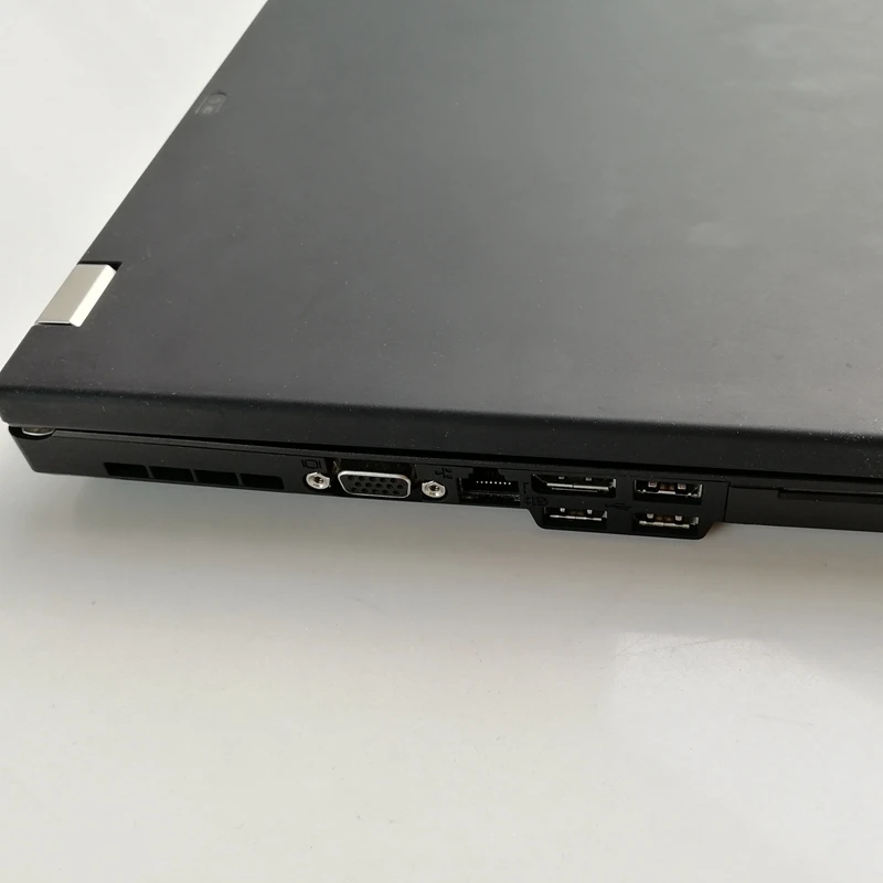 Подержанный ноутбук T410 для MB Star C5 SD connect C4 icom A2 B M W next Автомобильная диагностика и