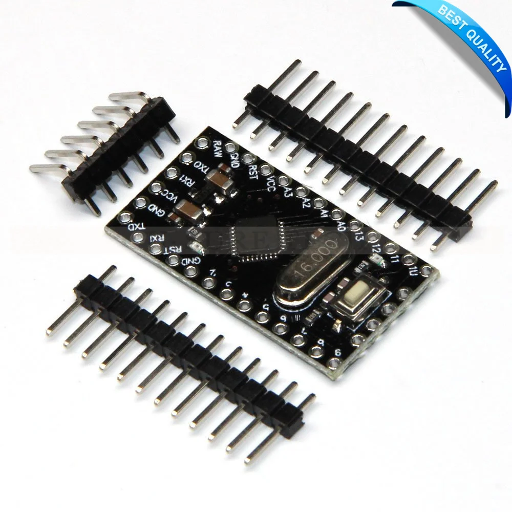 

ATMEGA328P Pro Mini 328 Mini ATMEGA328 5V/16MHz for Arduino