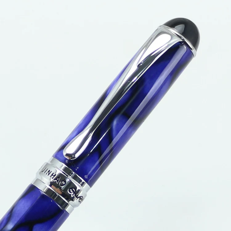 JINHAO 750 Королевский синий 15 цветов Ручка роллер Высокое качество Роскошный