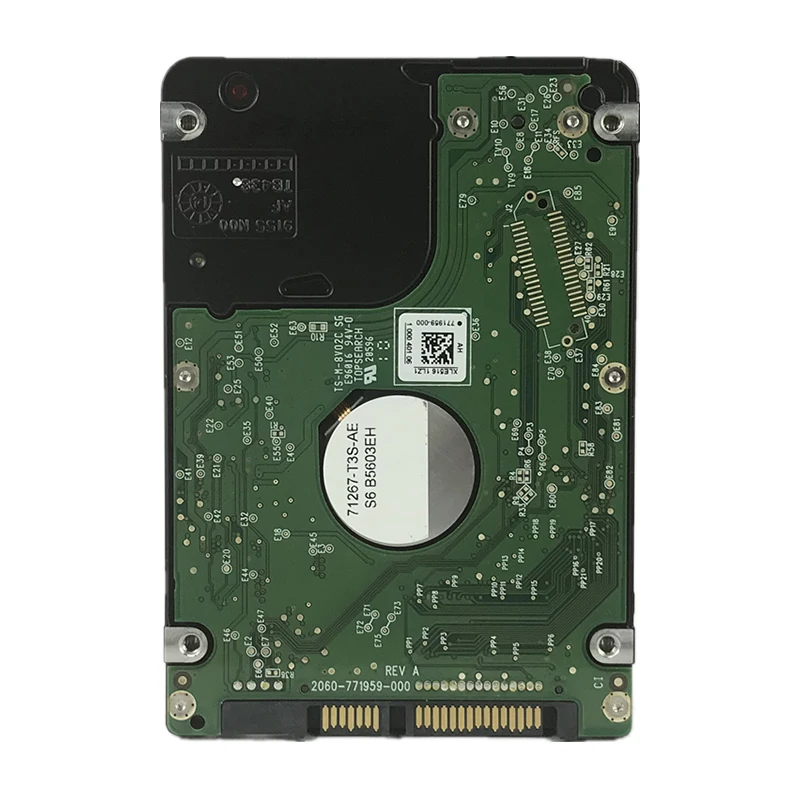 WD Blue 320Gb 2 5 &quotSATA II внутренний жесткий диск 320G HDD HD 3 ГБ/сек. 8 м 7 мм 5400 об/мин WD3200LPVX для