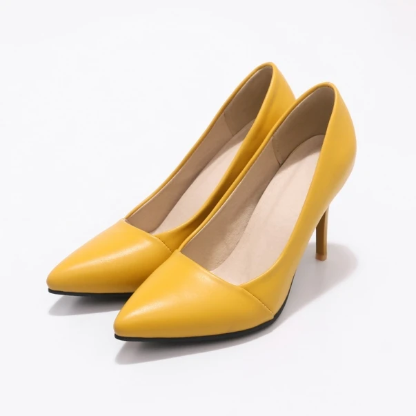 yellow