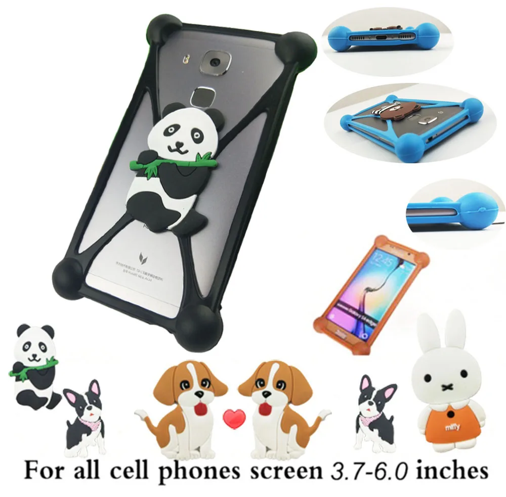 

YotaPhone 2 case cover silicon Universal case for yotaphone c9660 case cover soft Elastic yotaphone2 phone case