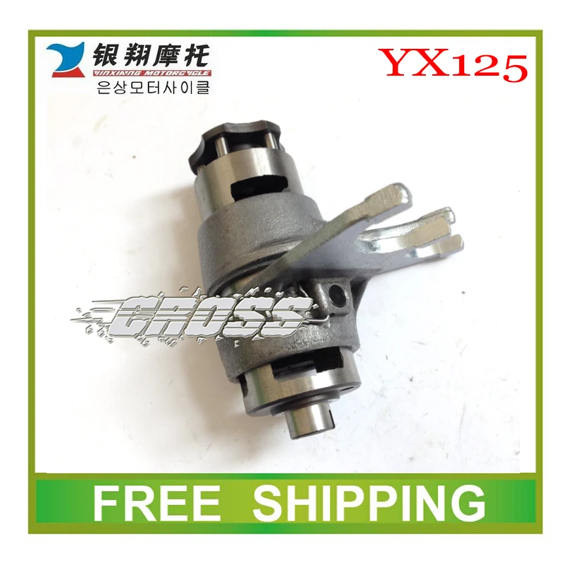 Двигатель YX 125cc yx125 yx140 yx150 yx160 народный подходит для DHZ PITERSPRO KAYO велосипед питбайка