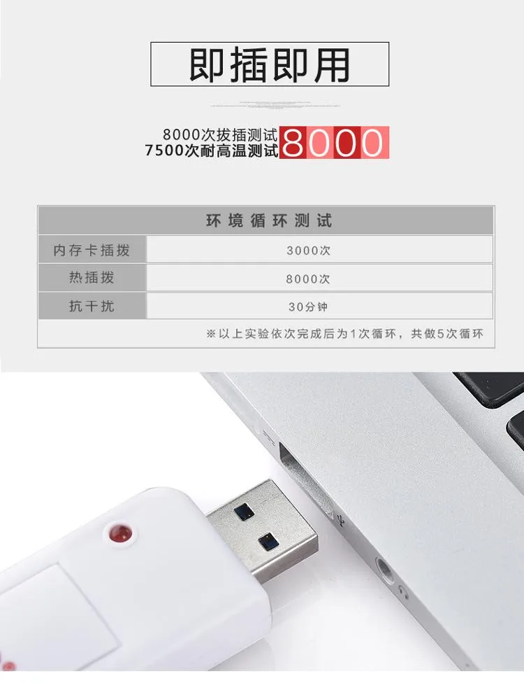 CF Card Compact Flash Card Reader адаптер высокая скорость прямое чтение камера CF card Reader 5 Гбит/с USB 3,0 для до 256 ГБ CF-card