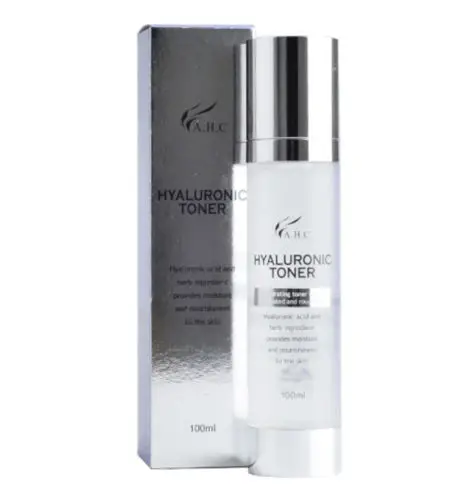 

Hyaluronic Toner 100m (100% Genuine)