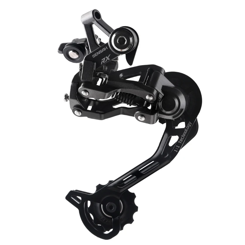 

SENSAH RX 10 Speed MTB Bike Trigger Shifter 10S Rear Derailleurs Brake Lever for SHIMANO PCR BEYOND M6000