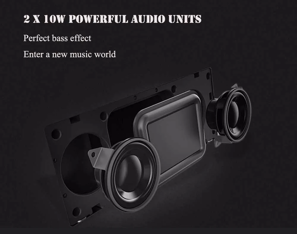 5 loud speaker