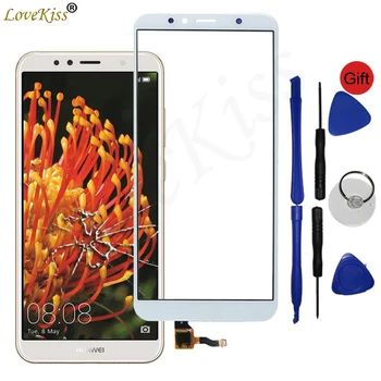 

Y6 2018 Front Panel For Huawei Y6 Prime 2018 ATU-L21 AUM-L31 Touch Screen Sensor Y6Prime 2018 LCD Display Digitizer Glass Cover