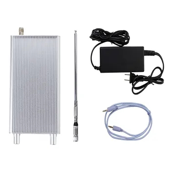 

Free Shipping Bluetooth 1W/6W Function Stereo Wireless Radio NIO-T6B fm pll Transmissor Kit With PC Control