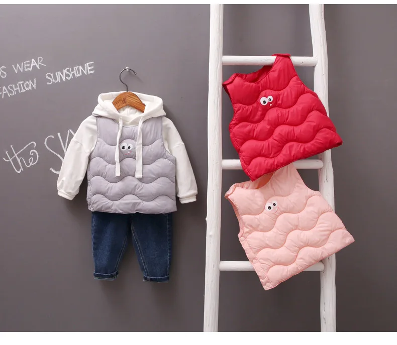 ropa niña invierno