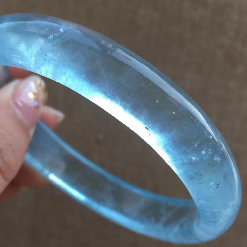 Aquamarine Bangle (6)