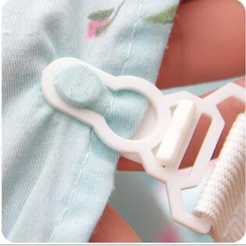 

4 Pcs White Bed Sheet Mattress Cover Blankets Home Grippers Clip Holder Fasteners Elastic Straps Fixing Slip-Resistant Belt