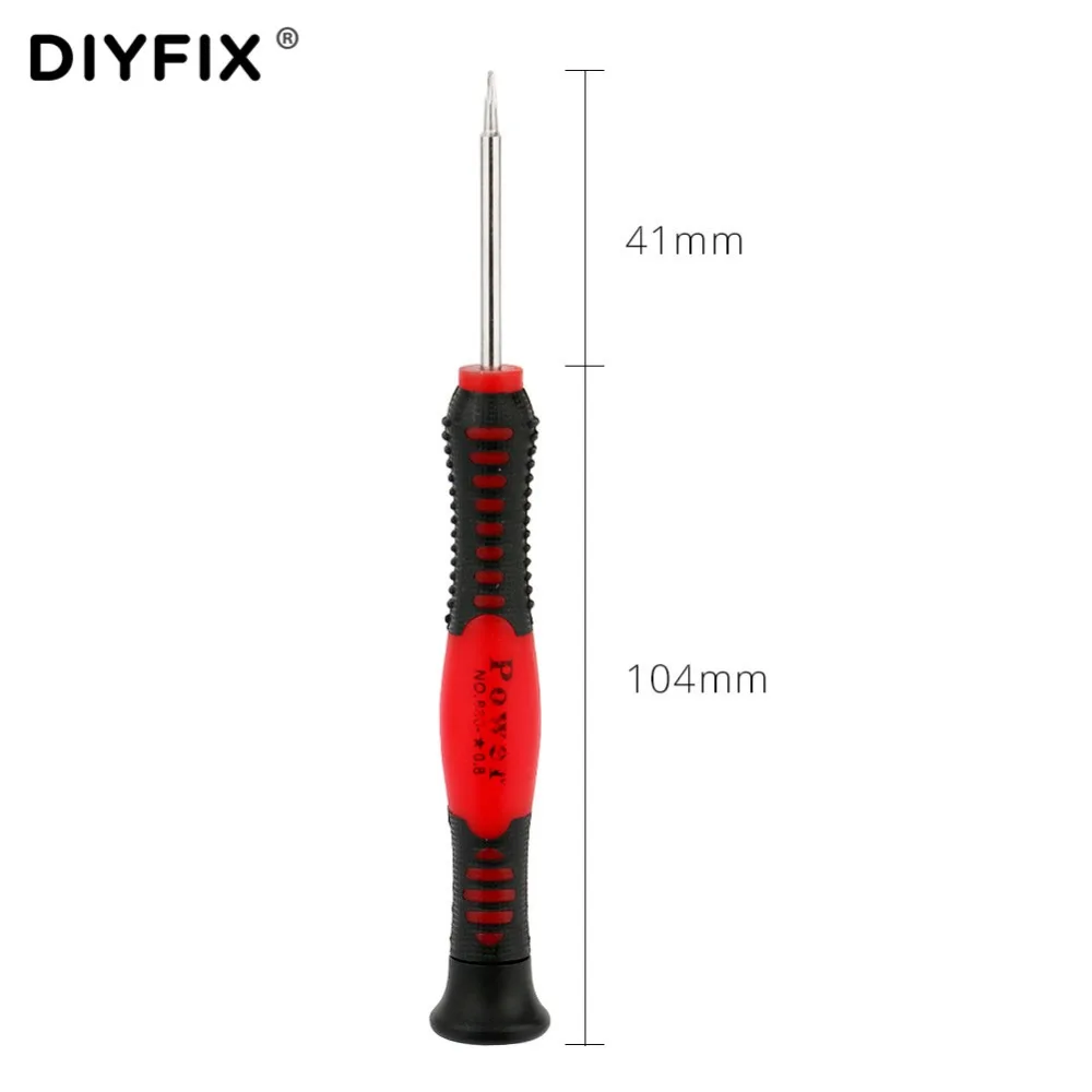BatPower 5 stks MacBook Reparatie Tool Kit Precisie P5 Pentalobe Schroevendraaier T5 Torx Tri Wing Phillips Schroevendraaier met S2 Staal voor MacBook Pro Air met Retina Display & Razer HP Dell laptop