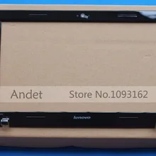 Для Lenovo Z565 ЖК-дисплей Экран передняя рамка чехол Пластик Дисплей крышка ap0e4000910 31044386