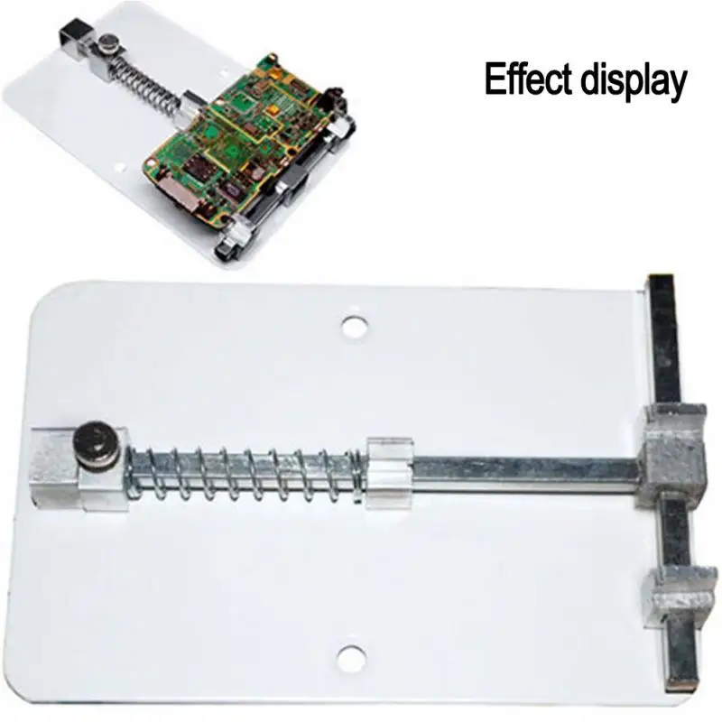 

PCBA Motherboard for Mobile Phone Repair Tools Accessories Hot Fixtures Holder PCB Mainboard Repairing Holding Boards