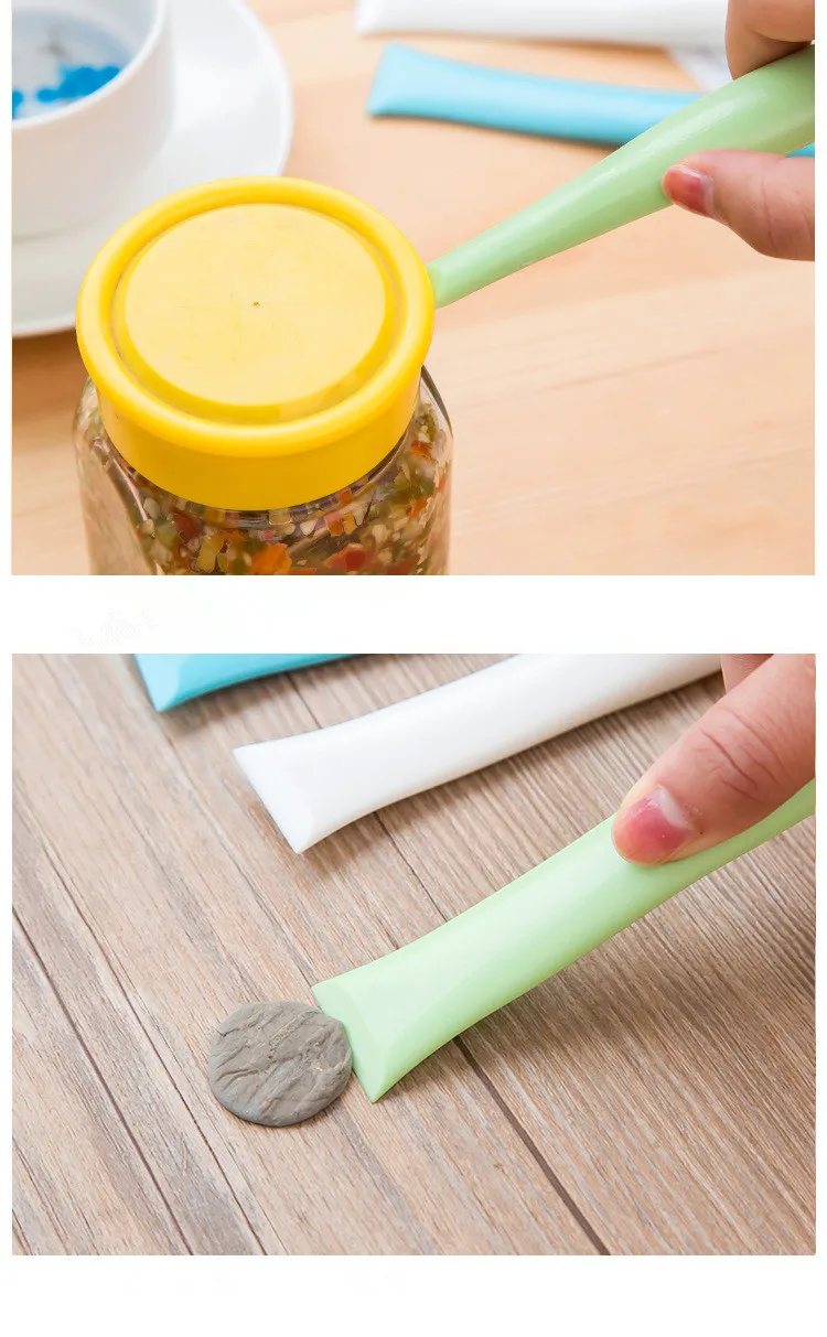 1PC Kitchen Gadgets Cleaner Crevice Cleaning Scraper Kitchen Accessories Kitchen Goods Cleaning for Mutfak Aksesuarlari QA 078