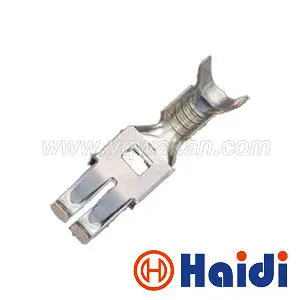 

Free shipping 100pcs auto car splices wire terminal G216 crimp loose pins terminal DJ6218A-E6.3B