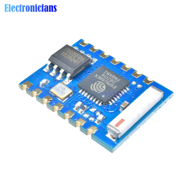 ESP8266 ESP-03 wifi модуль ESP-03 ESP03 удаленный Серийный порт wifi приемопередатчик беспроводной модуль управления для Arduino