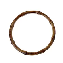 Round Shaped Handles Handbag Hanger Replacement For Bag Handbags Purse Shopping Tote DIY Purse Bag Accessories New