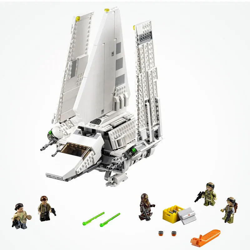 cheap lego shuttle tydirium