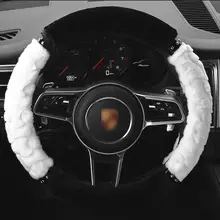 TENGRUI Cubierta Del Volante Del Coche para great wall hover h5/h3 Todo Modelo de Cubierta Del Volante cubre volante auto direksiyon seti