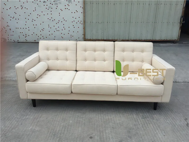 U-BEST nordic style fabric sofa 1