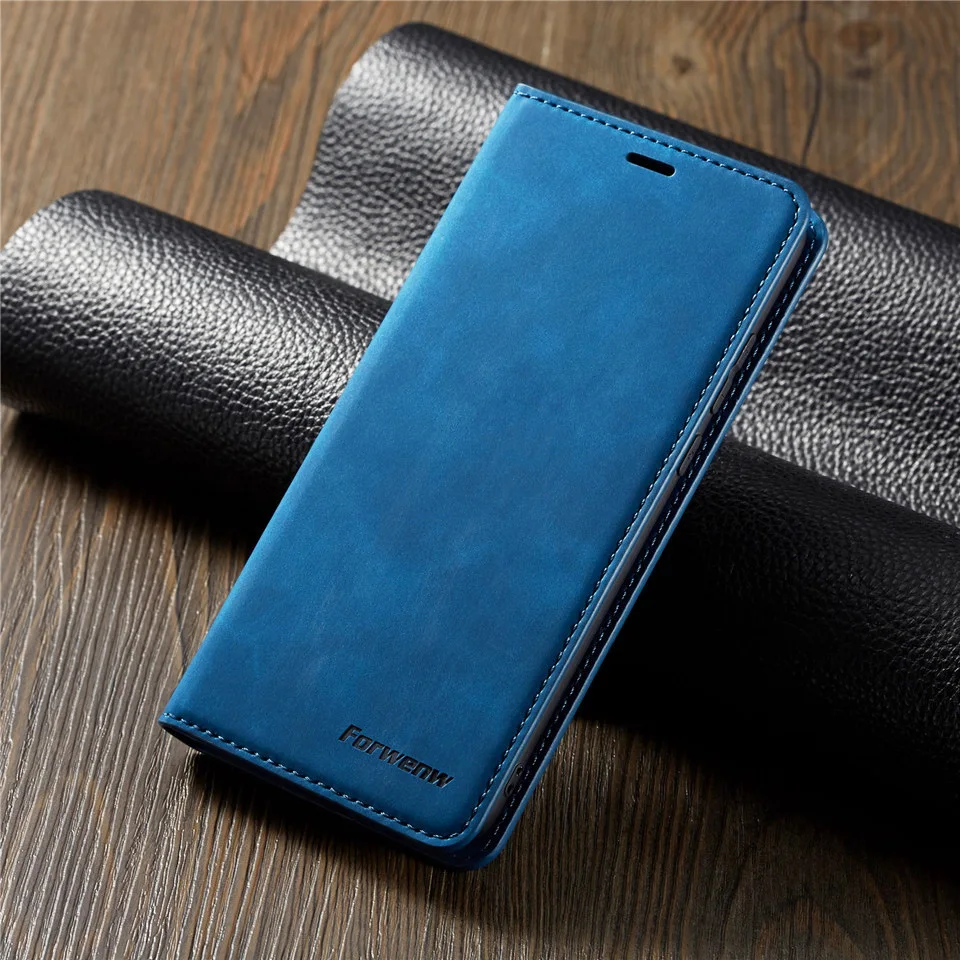 Магнитный флип-чехол для телефона huawei mate 20 30 P20 mate 20 P30 Pro Lite Nova 3e Etui держатель для карт кожаный бумажник Стенд чехол s