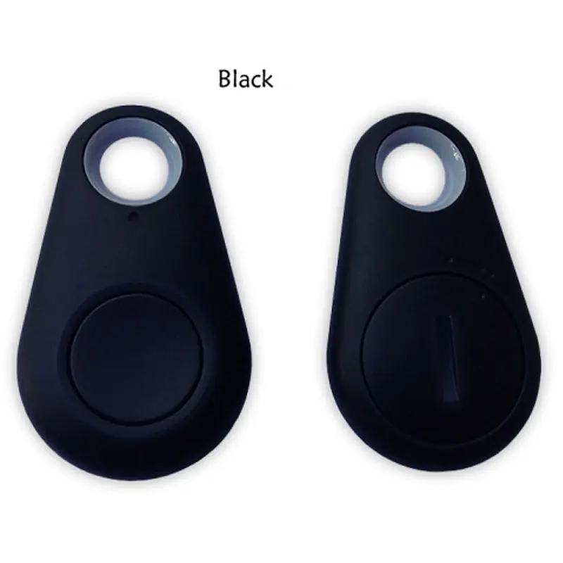 Bluetooth iTag Tracker Child Pet Bag Wallet Key Finder GPS Locator Alarm Tag Bla