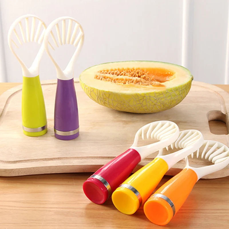 Melon-Scoop-Kitchen-Accessories-Multifunctional-Vegetable-And-Fruit-Slicer-Seeded-Device-Fruit-&-Vegetable-Tool-Cooking-Gadgets-KC1042 (1)