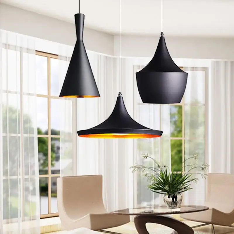 Us 59 85 5 Off 3pcs Set Modern Led Pendant Light Vintage Lamp E27 Base Edison Bulb Home Lighting Fixture Art Deco Designer Re In Us 59 85 5 Off 3pcs Set Modern Led Pendant Light Vintage Lamp E27 Base Edison Bulb Home Lighting Fixture Art Deco Designer Re In